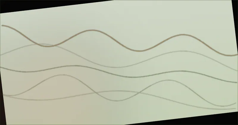 wave pattern for The Quiet Value of Slowing Down at Home